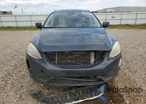 2014 Volvo Xc60 3.2 из США, поврежденный, VIN YV4952DLXE2554129